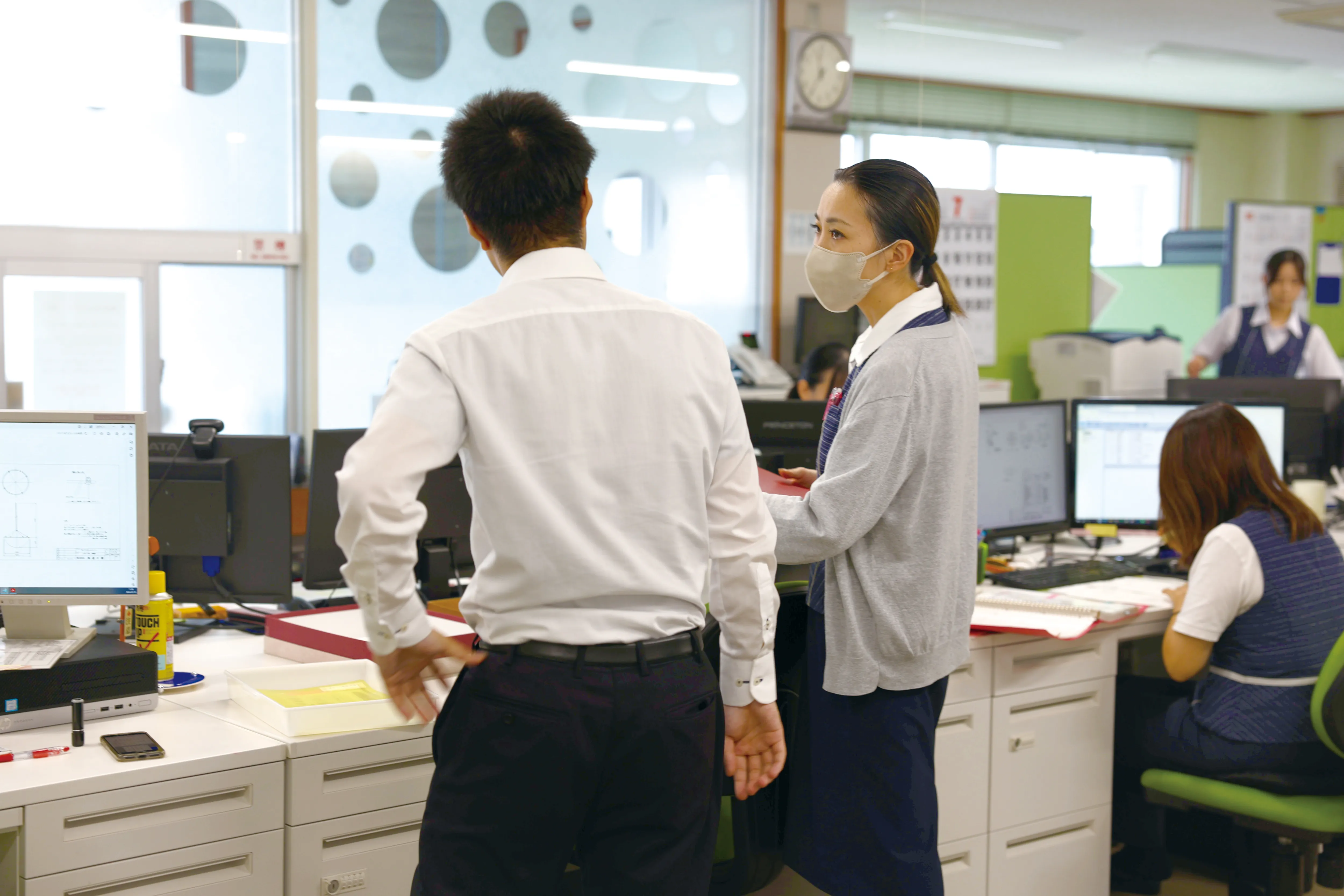 仕事もプライベートも、自分の力で前進する一年に