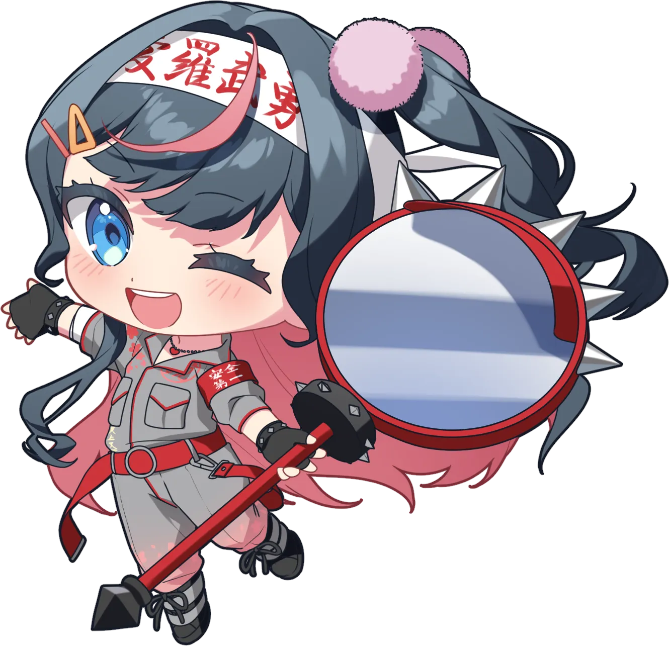 のぞいてみる！