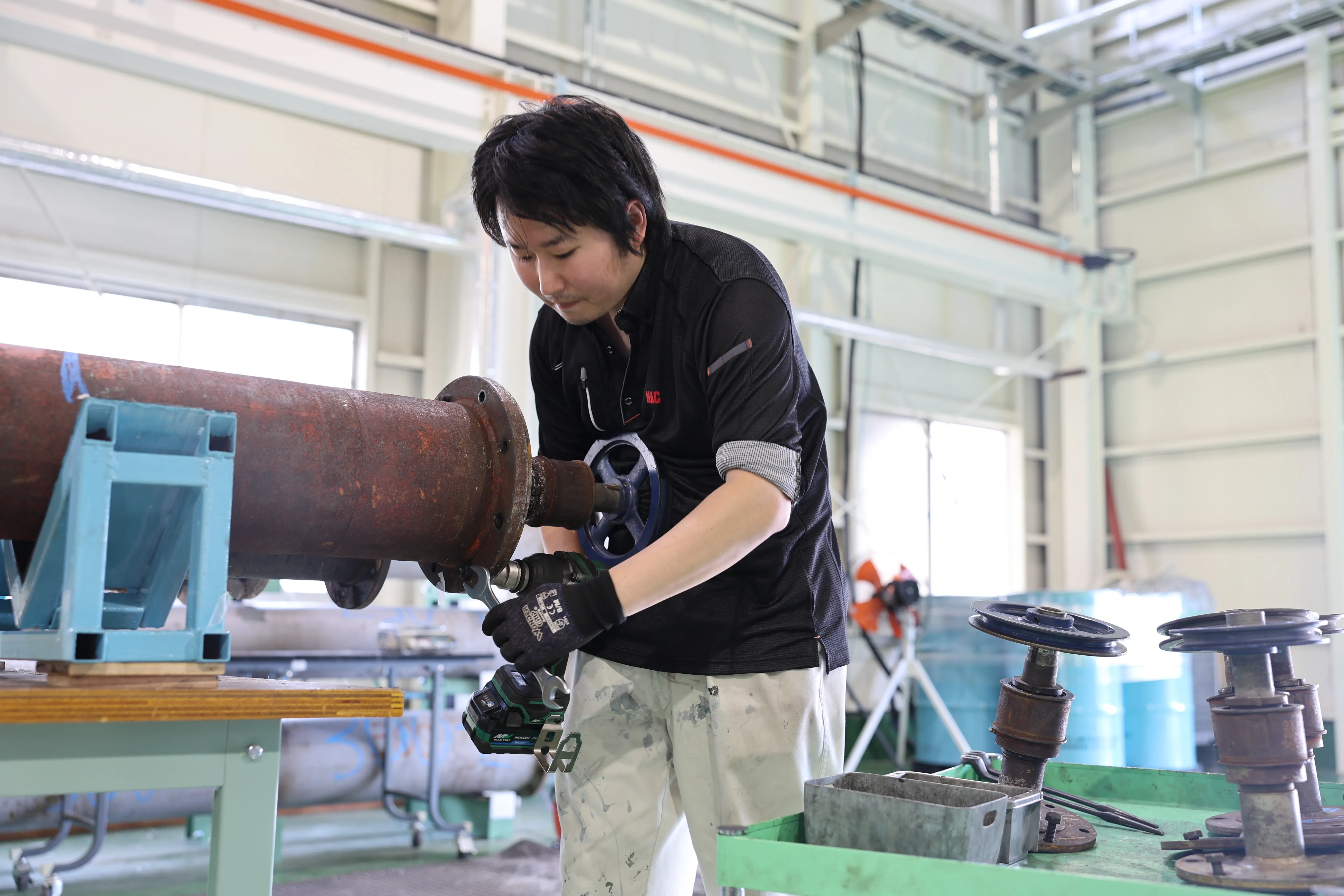 地元に根ざし、確かな実績で選ばれる企業