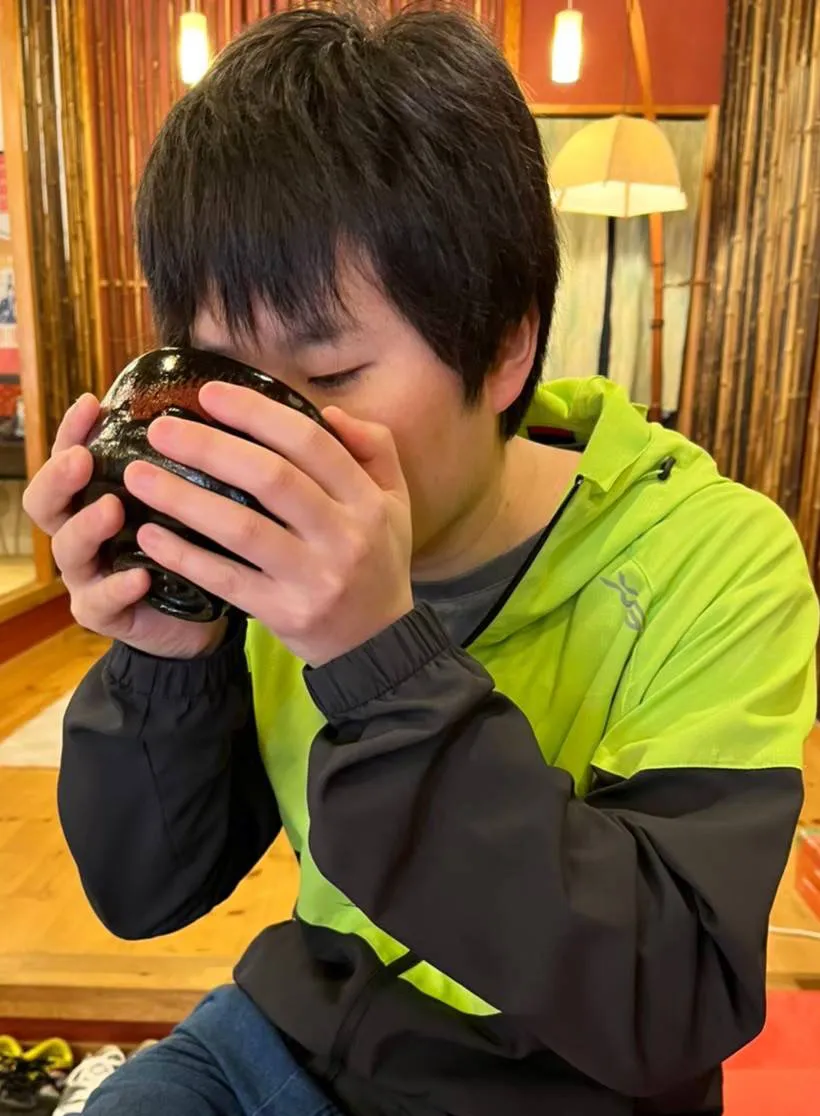趣味を楽しみ、働く日々にも良い循環を